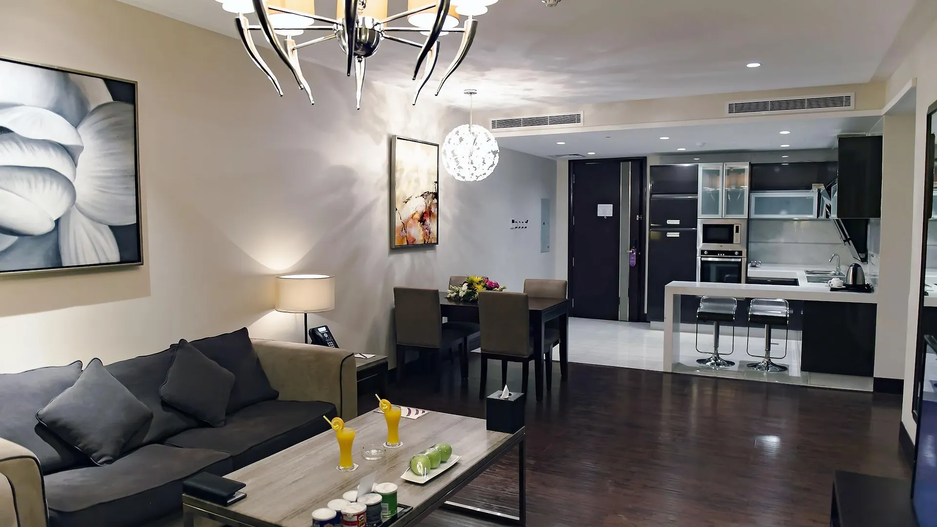 Boudl Al Tahlia Aparthotel Djedda