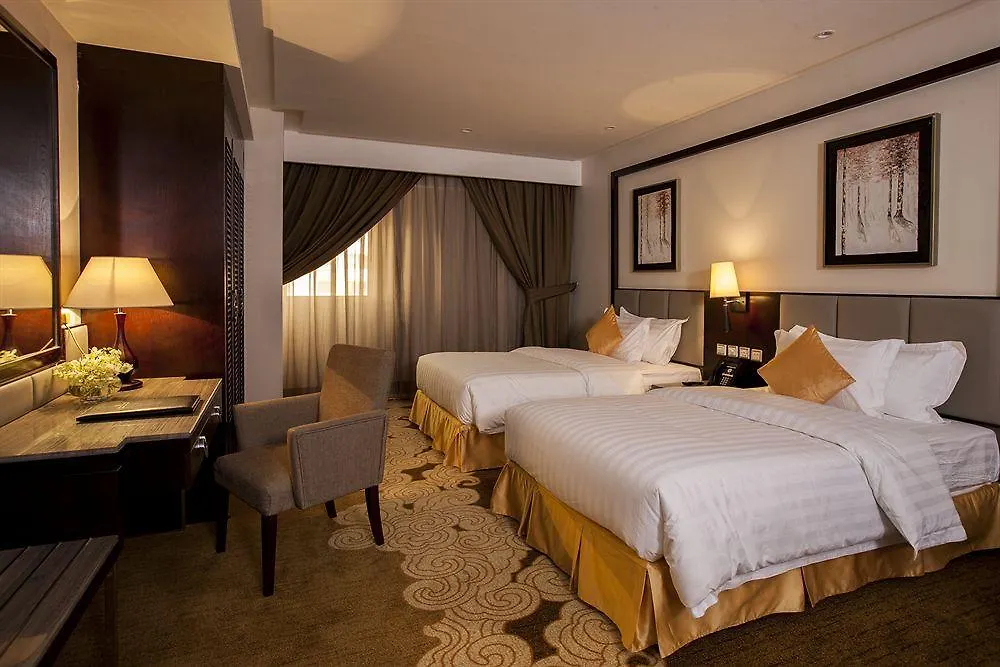 Boudl Al Tahlia Aparthotel Djedda