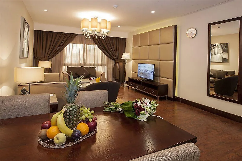 Boudl Al Tahlia Aparthotel Djedda 4*,
