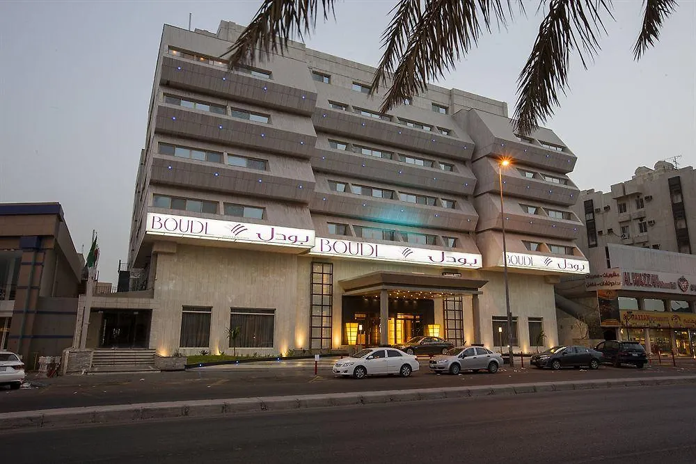 Boudl Al Tahlia Aparthotel Djedda