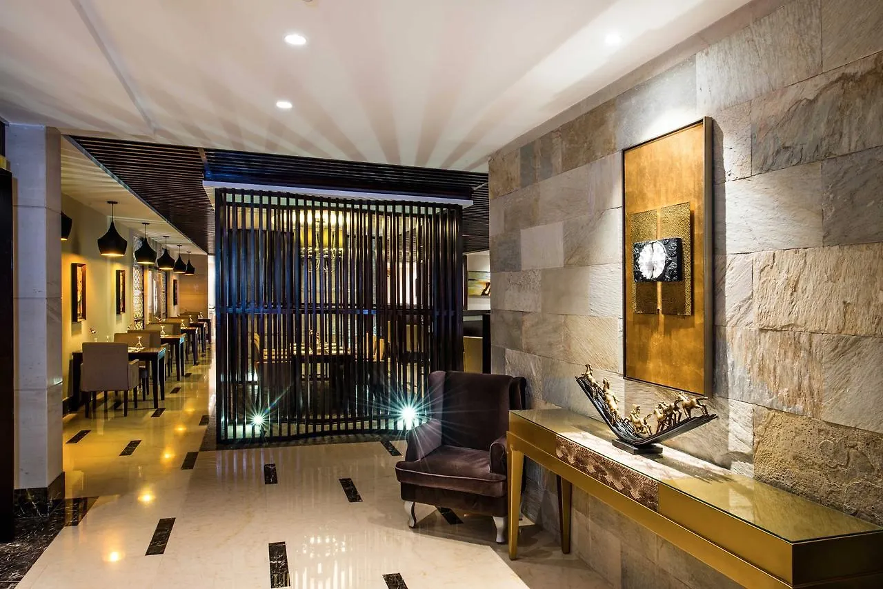 Boudl Al Tahlia Aparthotel Djedda