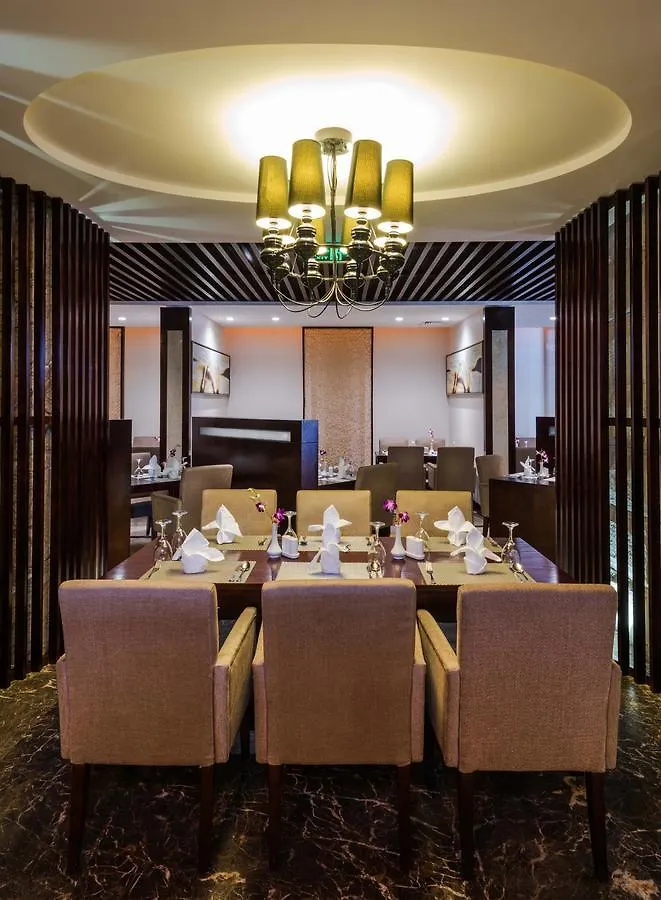Boudl Al Tahlia Aparthotel Djedda