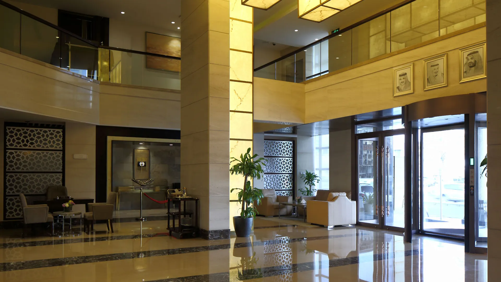 Boudl Al Tahlia Aparthotel Djedda