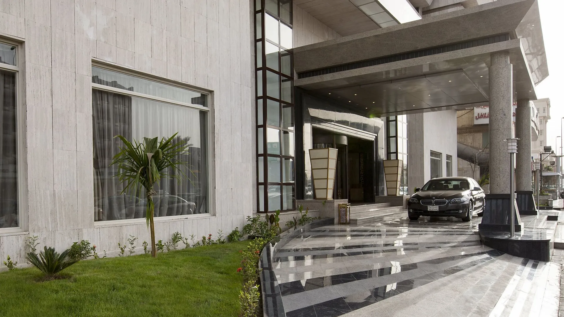 Boudl Al Tahlia Aparthotel Djedda