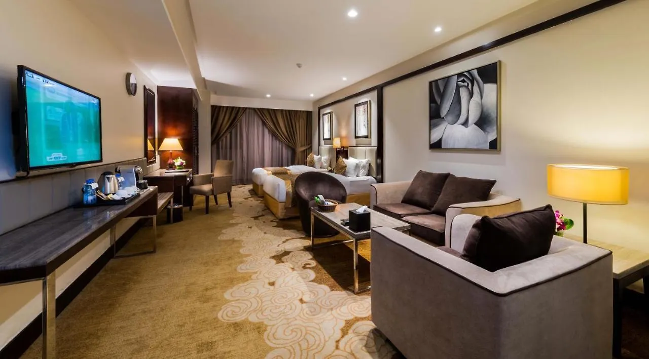 Boudl Al Tahlia Aparthotel Djedda