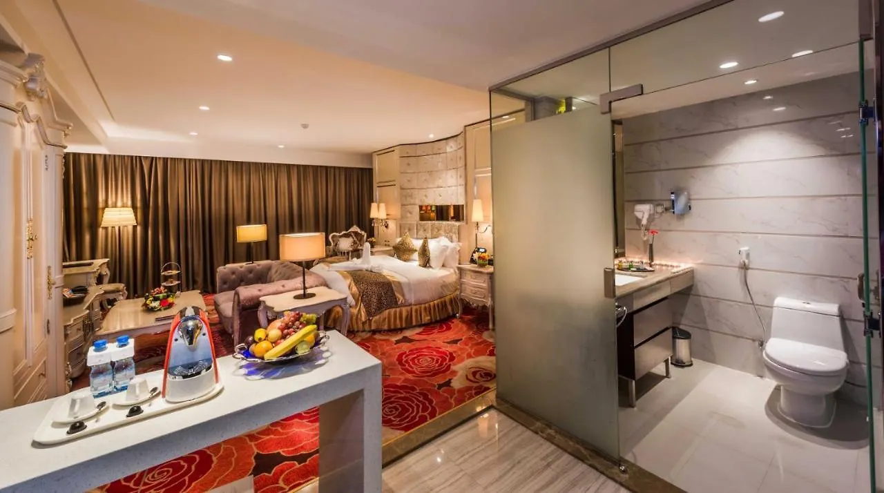Boudl Al Tahlia Aparthotel Djedda