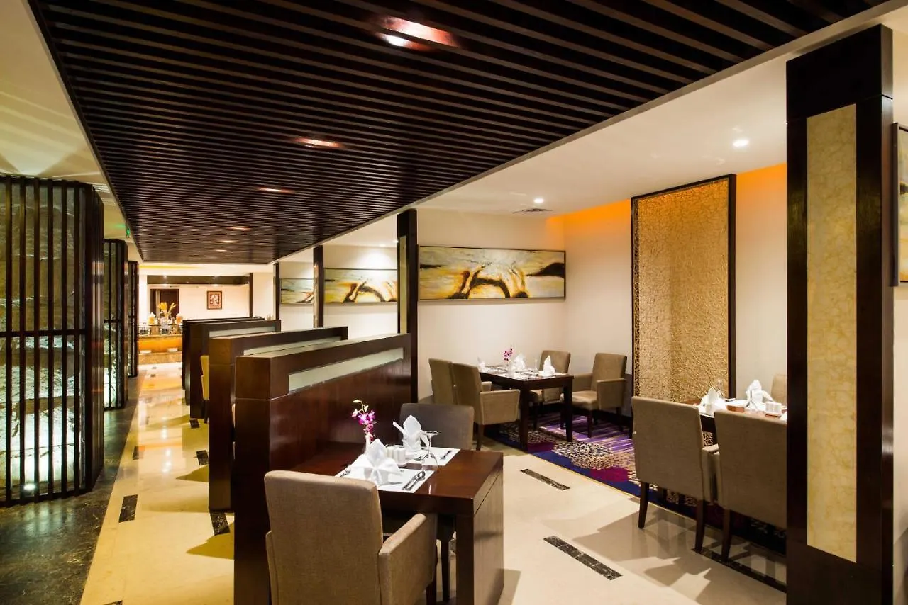 Boudl Al Tahlia Aparthotel Djedda
