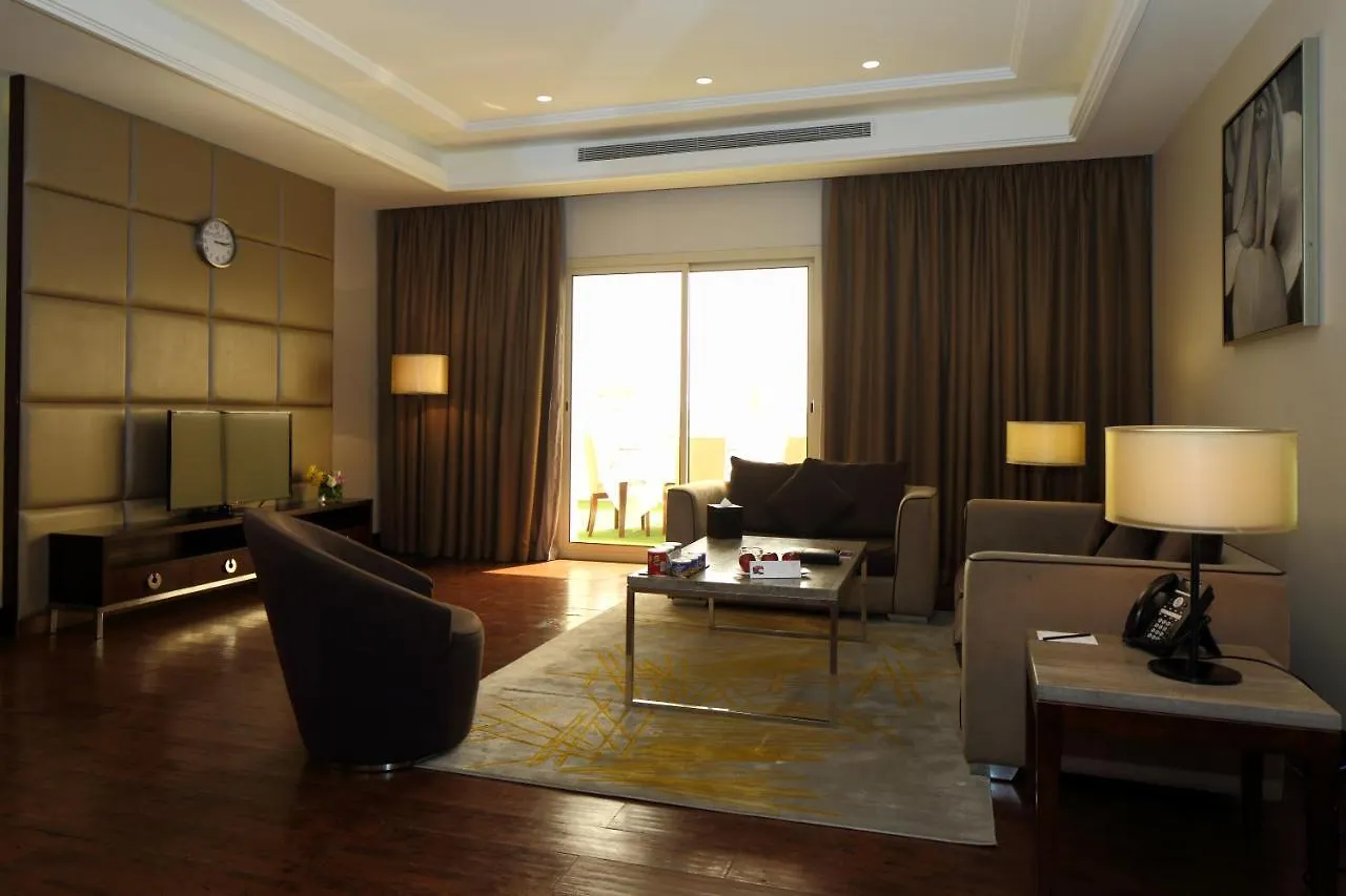 Boudl Al Tahlia Aparthotel Djedda Saoedi-Arabië